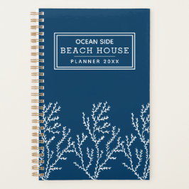 Beach House Vacation Rental Guest Planner