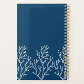 Beach House Vacation Rental Guest Planner (Achterkant)