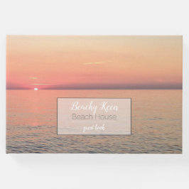 Beach House Vacation Rental Photo Hoesje Gastenboek