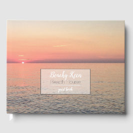Beach House Vacation Rental Photo Hoesje Gastenboek