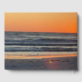 Beach House Vacation Rental Sunset Foto Gastenboek (Achterkant)