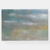 Beach House Vacking Rental Guest Book Gastenboek (Achterkant)