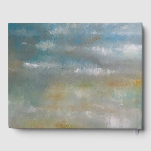 Beach House Vacking Rental Guest Book Gastenboek (Achterkant)