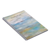 Beach House Vacking Rental Guest Book Notitieboek (Rechterzijde)