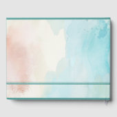 Beach House Vacking Rental Guest Information Gastenboek (Achterkant)