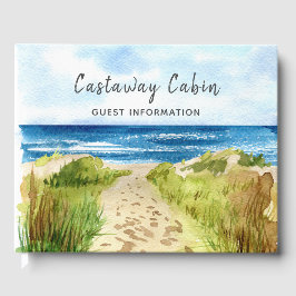 Beach House Vaction Comments Guest Book Gastenboek