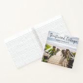 Beach House Vaction Comments Guest Book Notitieboek (Binnen)