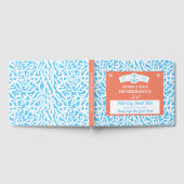 Beach House Vakantiehuis Nautisch Coral Blue Gastenboek (Volledig)