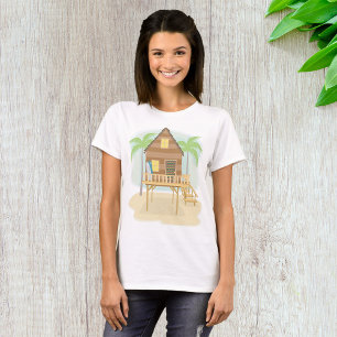 Beach House Vrouwen T-shirt