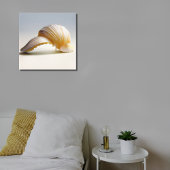 Beach House Wall Art Canvas Afdruk