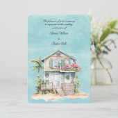 Beach House Wedding (Staand voorkant)