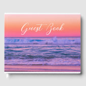 Beach House Welkom Terug Gasteninformatie Gastenboek (Voorkant)