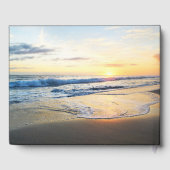 Beach House Your Photoons Guest Book Gastenboek (Achterkant)