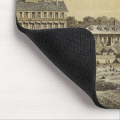 Beach House, Zee Girt, Monmouth Co, NJ Muismat (Hoek)