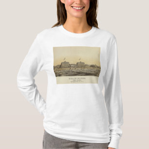 Beach House, Zee Girt, Monmouth Co, NJ T-shirt