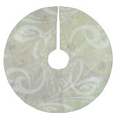 Beach House Zee Kerstboom Rok (Voorkant)