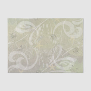 Beach House Zee Tissuepapier