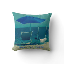 Beach House Zomerblauw Zee 4Marvin