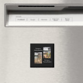 Beach houses in Rockport, Massachusetts Magneet (Insitu (Vaatwasser))