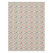 Beach Hut Pattern Tafelkleed (Voorkant)