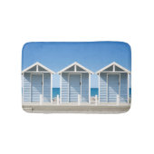 Beach Huts 2 Badmat (Voorkant)