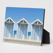 Beach Huts 2 Fotoplaat (Zijkant)