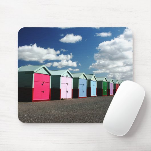 Beach Huts 2 Muismat (Met muis)