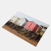 Beach Huts Deurmat (Schuin)