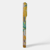 Beach Huts Golden Skies iPhone / iPad case (Achterkant / Rechts)