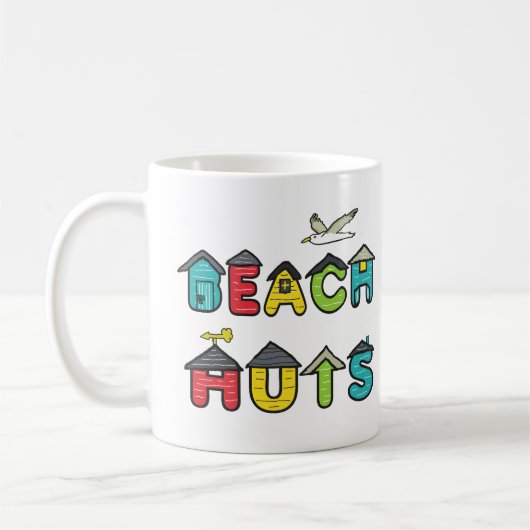 Beach Huts Koffiemok (Links)