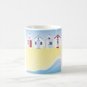 Beach Huts Mok (Center)