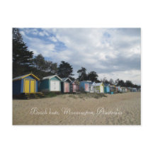 Beach huts, Mornington, Australië