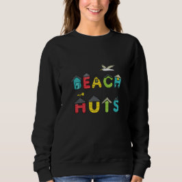 Beach Huts Trui