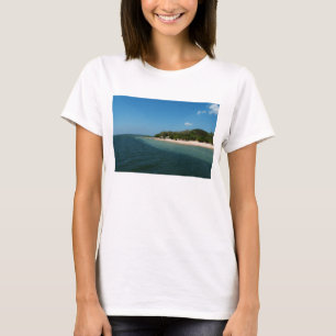 Beach In alter T-shirt