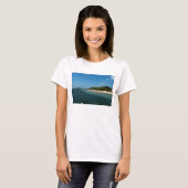 Beach In alter T-shirt (Voorkant volledig)