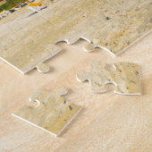 Beach in Vardero, Cuba Legpuzzel (Zijkant)