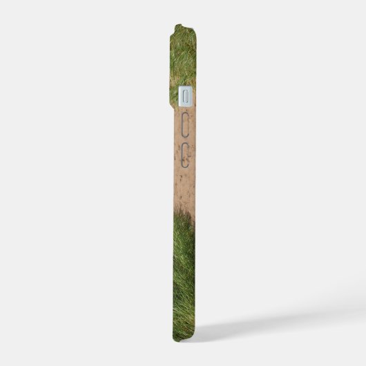 Beach iPhone 15 Case (Linkerkant)