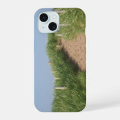 Beach iPhone 15 Case (Achterkant)
