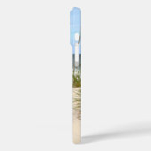 Beach iPhone 16 Plus Hoesje (Achterkant / Links)
