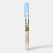 Beach iPhone 16 Pro Hoesje (Achterkant / Links)