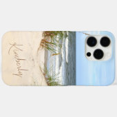 Beach iPhone 16 Pro Max Hoesje (Achterkant (horizontaal))