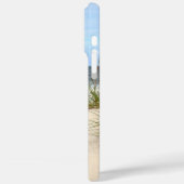 Beach iPhone 16 Pro Max Hoesje (Achterkant / Links)