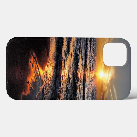 Beach iPhone 6 hoesje (Achterkant (horizontaal))