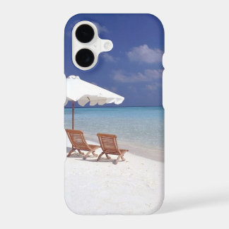 Beach iPhone 7 plus Hoesje