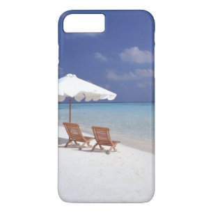 Beach iPhone 7 plus Hoesje