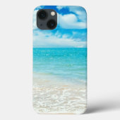 Beach iPhone Case (Achterkant)
