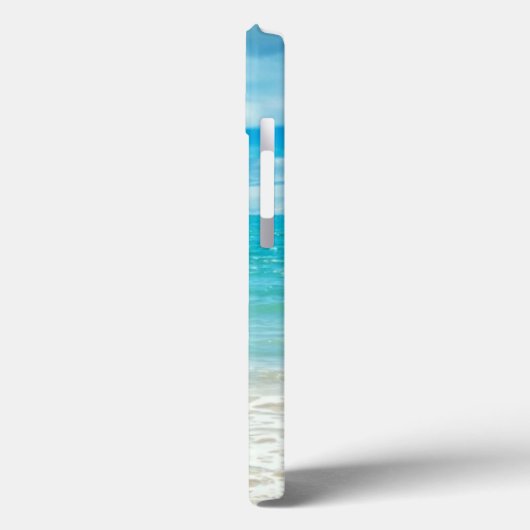 Beach iPhone Case (Achterkant / Links)