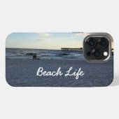 Beach iPhone Hoesje (Achterkant horizontaal)