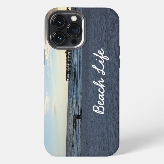 Beach iPhone Hoesje (Achterkant)