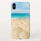 Beach iPhone Hoesje (Achterkant)